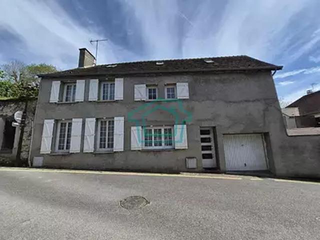 Houdan 78550 Achat / Vente maison 4 pièces t4