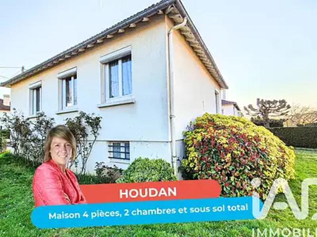 Houdan 78550 Achat / Vente maison 4 pièces t4
