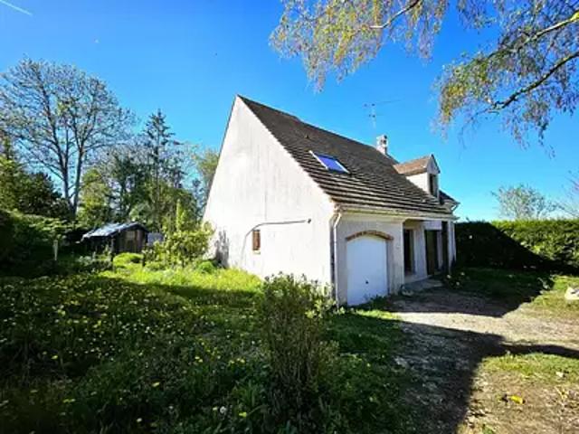 Houdan 78550 Achat / Vente maison 5 pièces t5 piscine