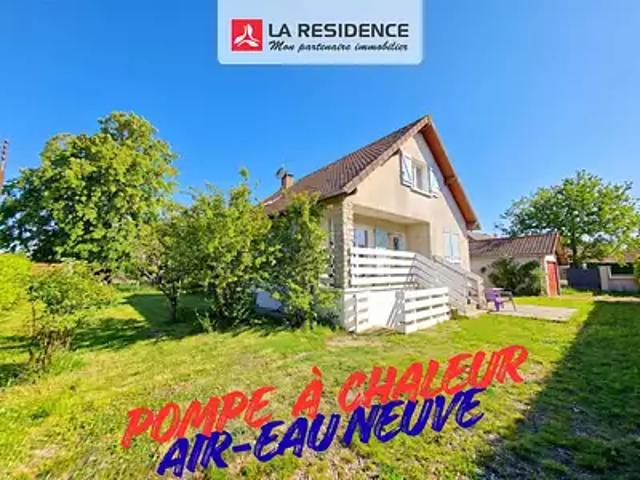 Houdan 78550 Achat / Vente maison 5 pièces t5