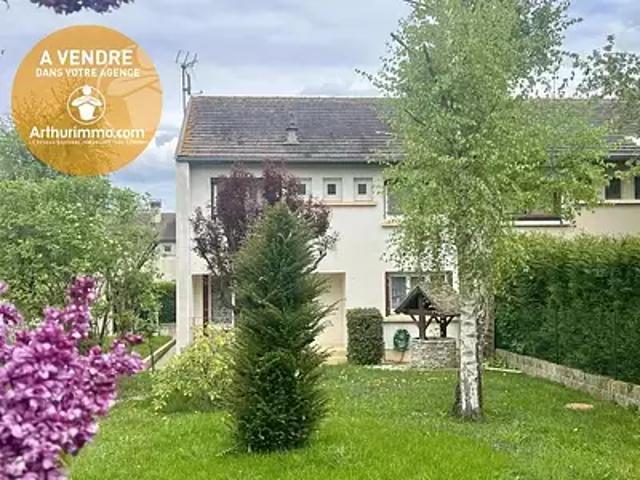 Houdan 78550 Achat / Vente maison 5 pièces t5