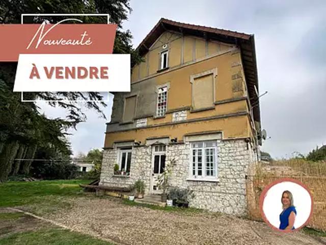 Houdan 78550 Achat / Vente maison 5 pièces t5