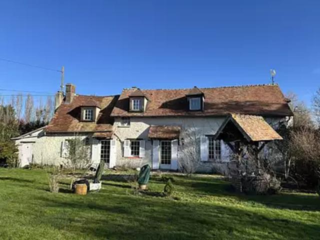 Houdan 78550 Achat / Vente maison 5 pièces t5