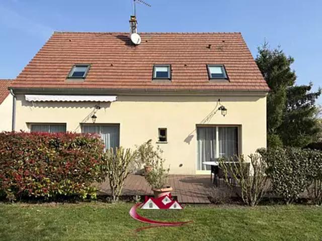 Houdan 78550 Achat / Vente maison 5 pièces t5