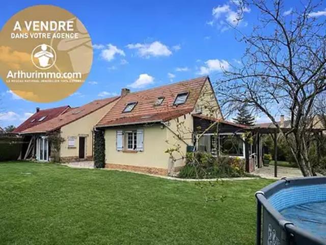 Houdan 78550 Achat / Vente maison