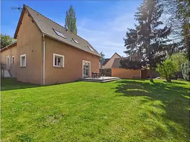Houdan 78550 Achat / Vente maison 6 pièces t6 cave