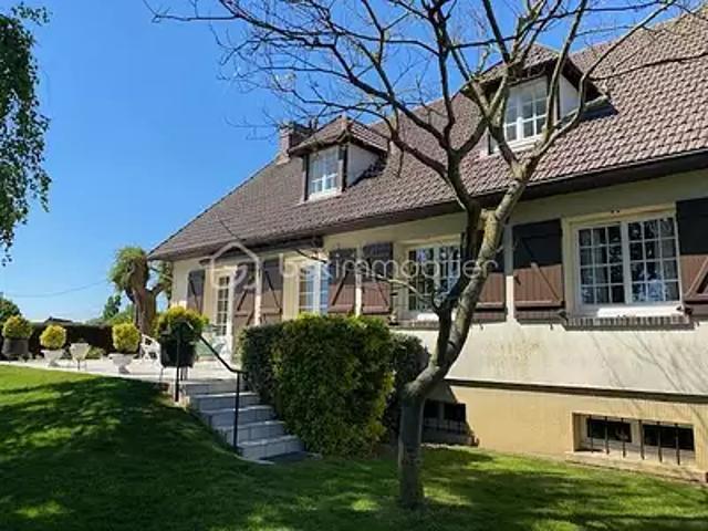 Nogent le Roi 28210 Achat / Vente maison 6 pièces t6 cave