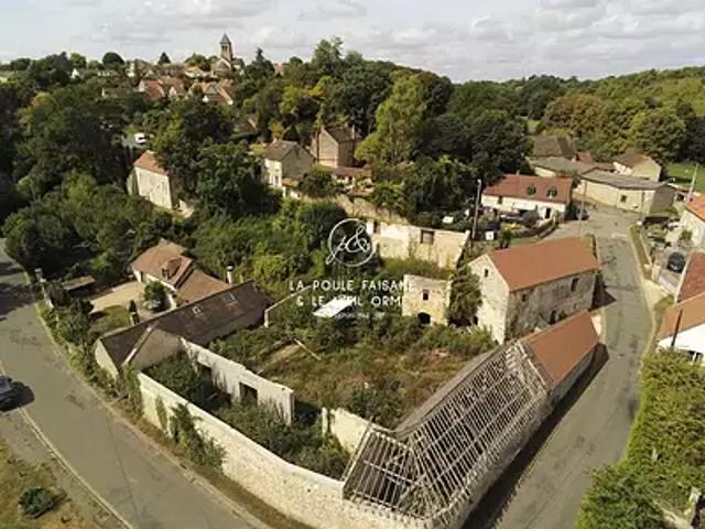 Houdan 78550 Achat / Vente maison 6 pièces t6