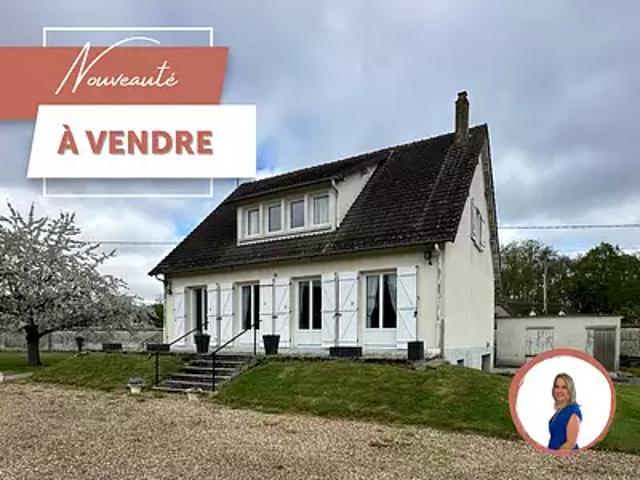Houdan 78550 Achat / Vente maison 6 pièces t6