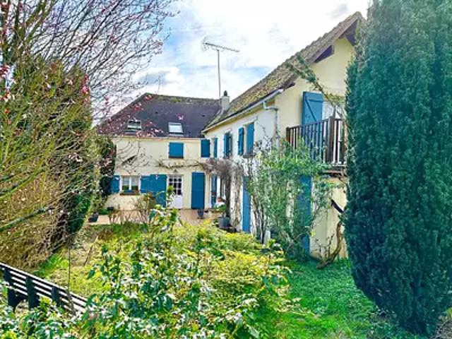 Houdan 78550 Achat / Vente maison 6 pièces t6