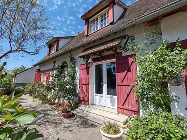 Houdan 78550 Achat / Vente maison 6 pièces t6