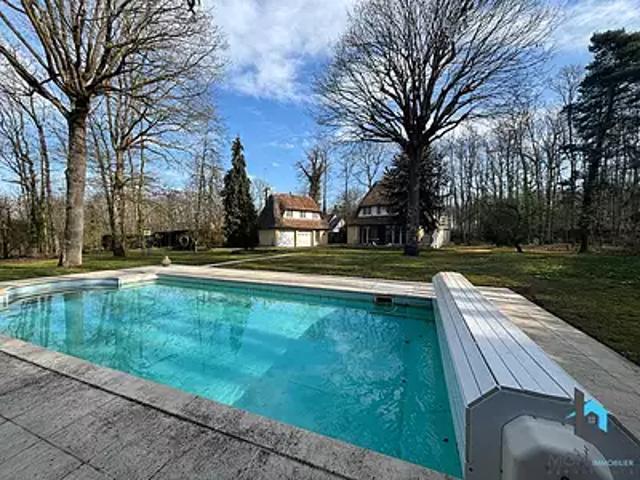 Houdan 78550 Achat / Vente maison 6 pièces t6