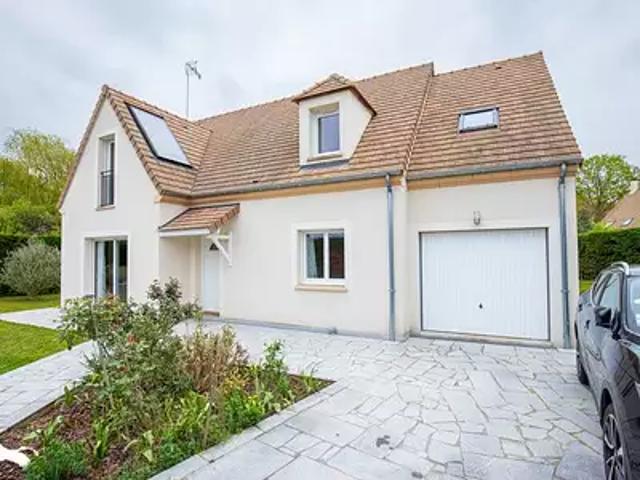 Houdan 78550 Achat / Vente maison 7 pièces t7 parking