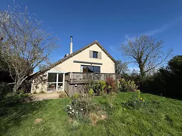 Houdan 78550 Achat / Vente maison 7 pièces t7