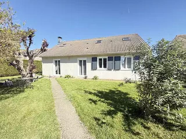 Houdan 78550 Achat / Vente maison 7 pièces t7