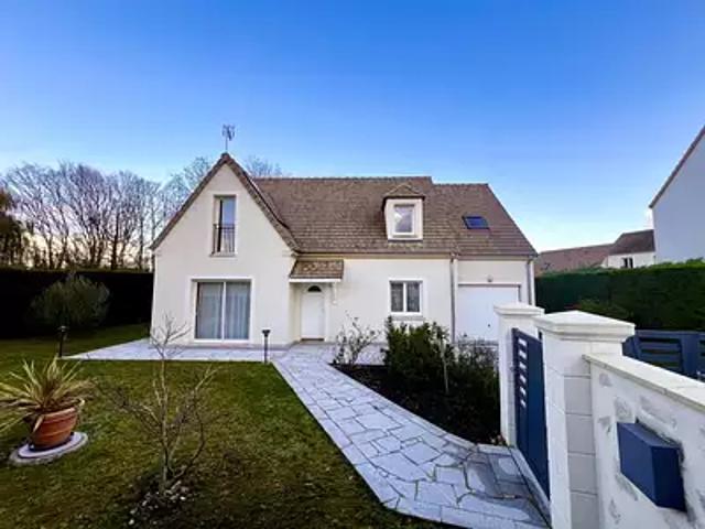 Houdan 78550 Achat / Vente maison 7 pièces t7