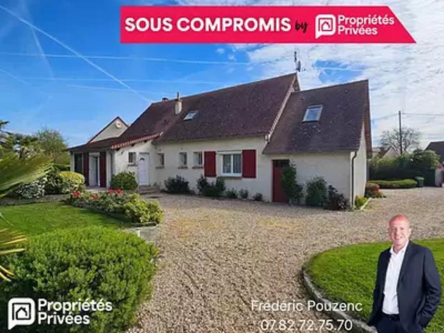 Houdan 78550 Achat / Vente maison 7 pièces t7