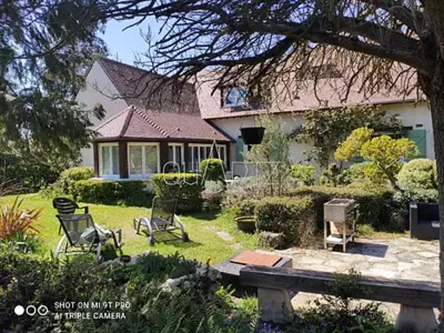 Houdan 78550 Achat / Vente maison 8 pièces t8