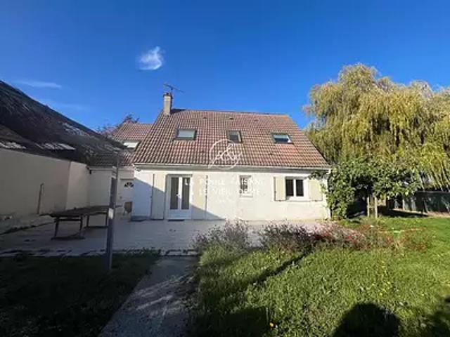 Houdan 78550 Achat / Vente maison 9 pièces t9