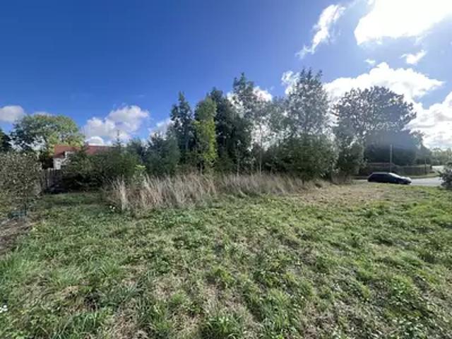 Houdan 78550 Achat / Vente terrain