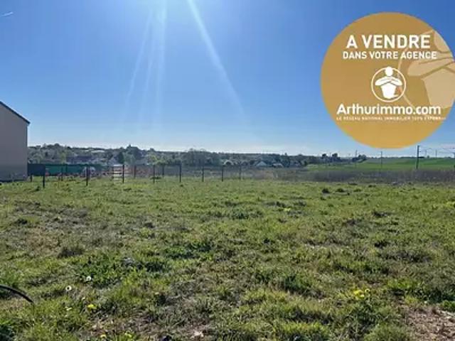 Houdan 78550 Achat / Vente terrain