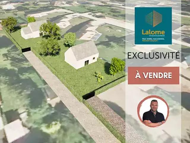 Houdan 78550 Achat / Vente terrain