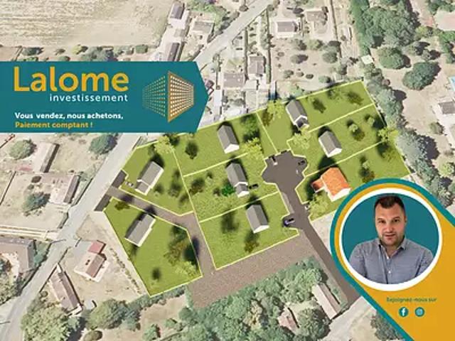 Houdan 78550 Achat / Vente terrain