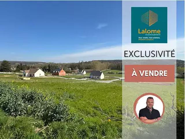 Houdan 78550 Achat / Vente terrain
