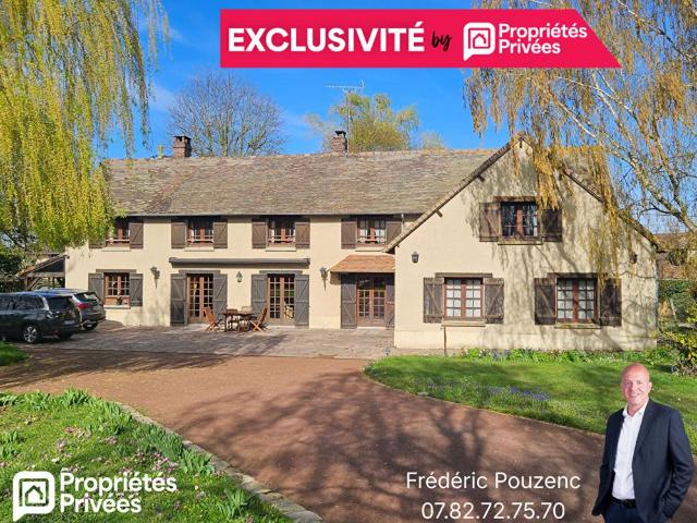 Houdan Vente Maison 78