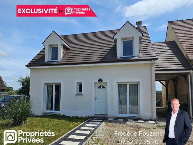 Houdan Vente Maison 78