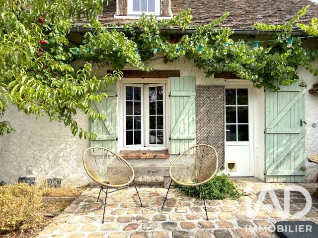 Houdan Vente Maison 78