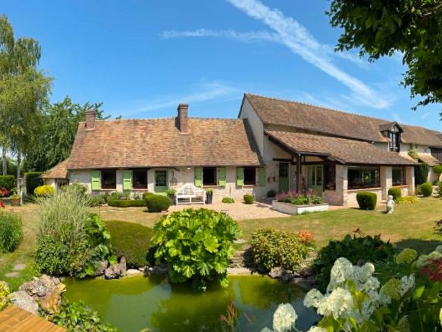 Houdan Vente Maison 78