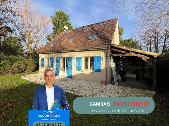 Houdan Vente Maison 78