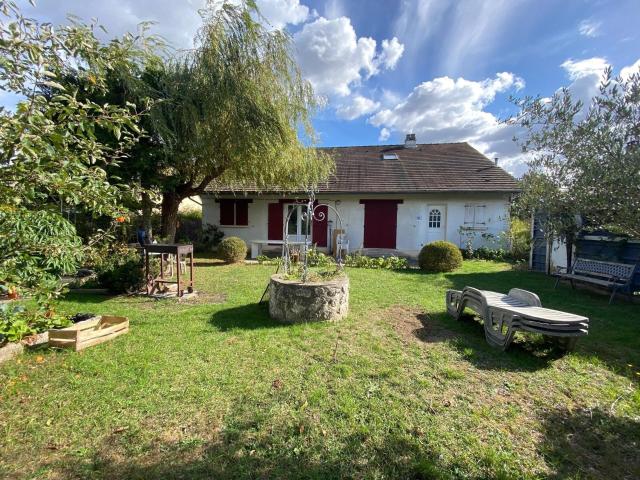 Houdan Vente Maison 78