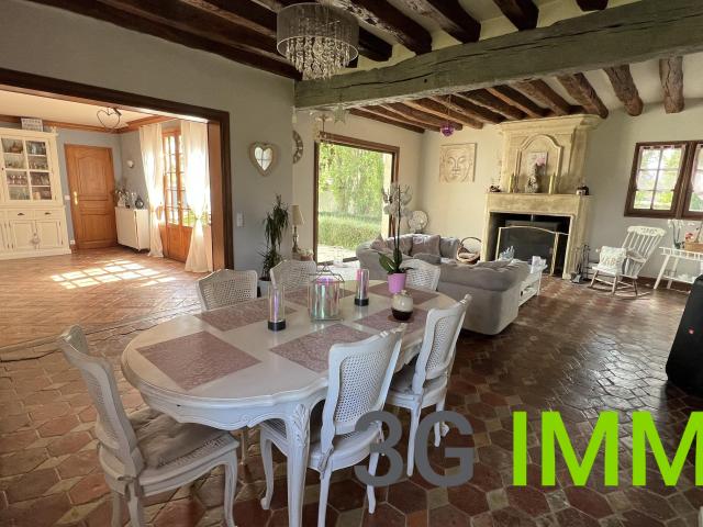 Goussainville Vente Maison 28
