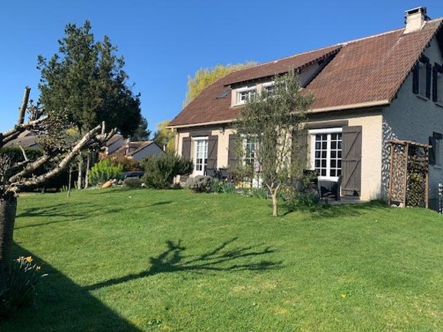 Houdan Vente Maison 78