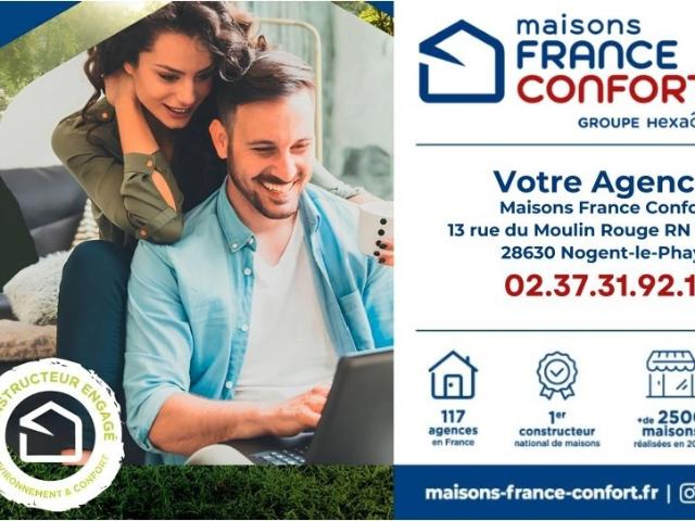 Houdan Vente Terrain 78