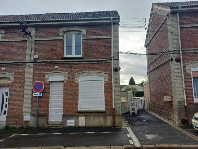 HOUDAIN 35 rue Montgolfier