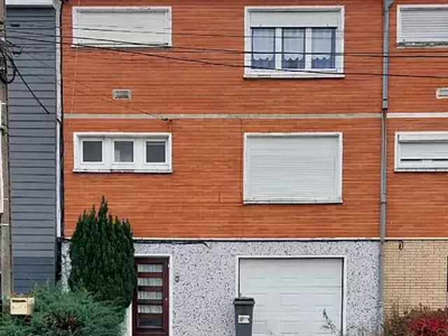 Houdain 62150 Achat / Vente maison 6 pièces t6