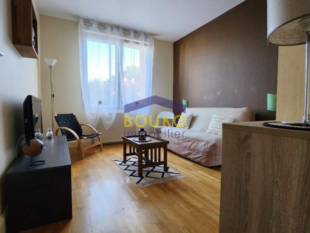 HOUDEMONT Appartement T3
