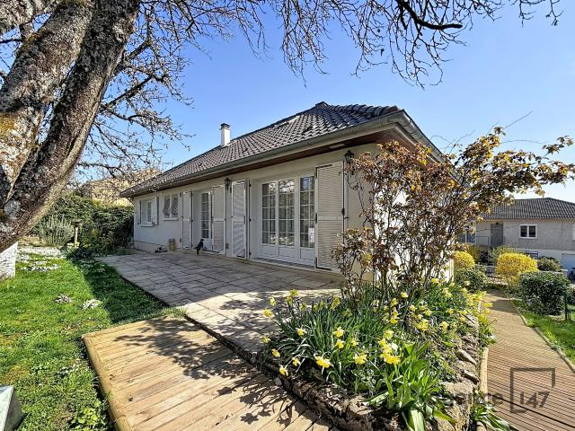 Houdemont Vente Maison 54