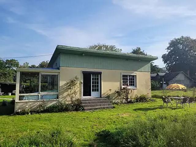 Houdetot 76740 Achat / Vente maison 4 pièces t4 au dernier étage