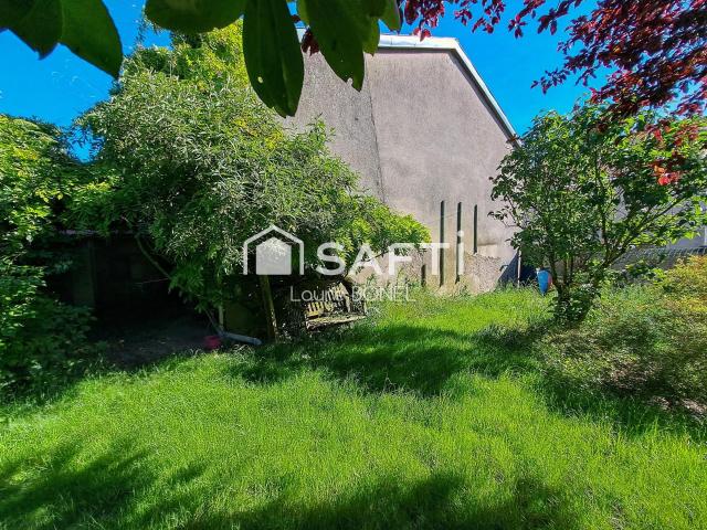 Houdreville Vente Maison 54