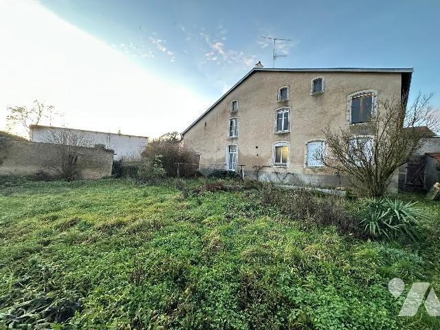 Houdreville Vente Maison 54