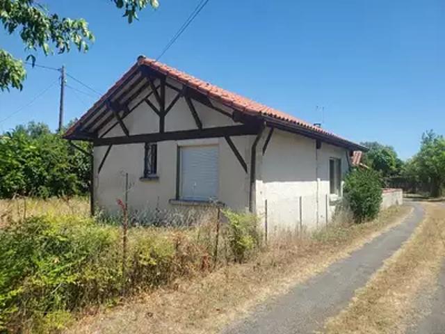 Houeillès 47420 Achat / Vente maison 3 pièces t3 parking