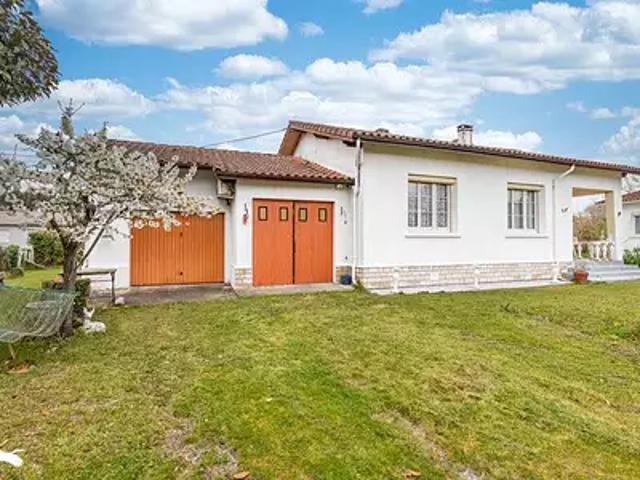 Houeillès 47420 Achat / Vente maison 4 pièces t4