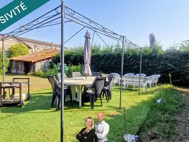 Houeillès 47420 Achat / Vente maison 6 pièces t6