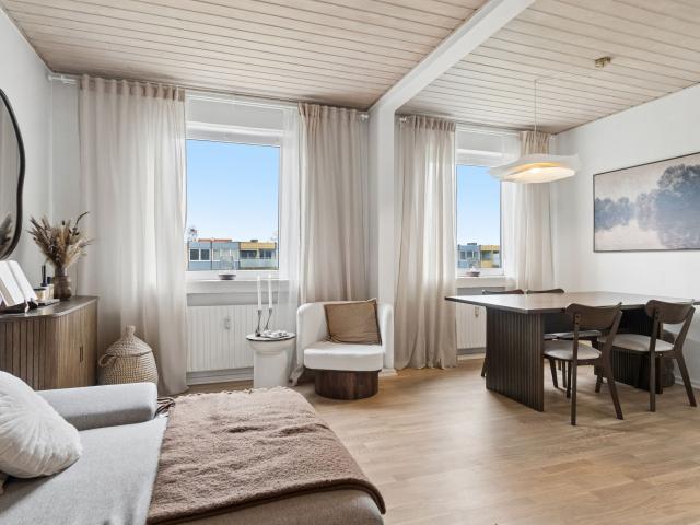 Hougårdsvej 50, 3. TH