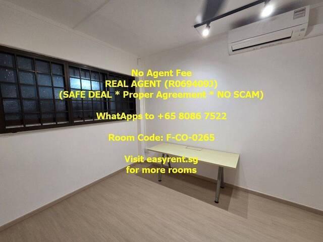 Hougang MRT Common Room