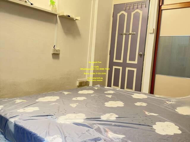 Hougang MRT Master Room
